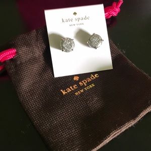 Kate Spade earrings